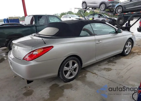 2006 Toyota Camry Solara Sle z USA, uszkodzony, nr VIN 4T1FA38P86U104601